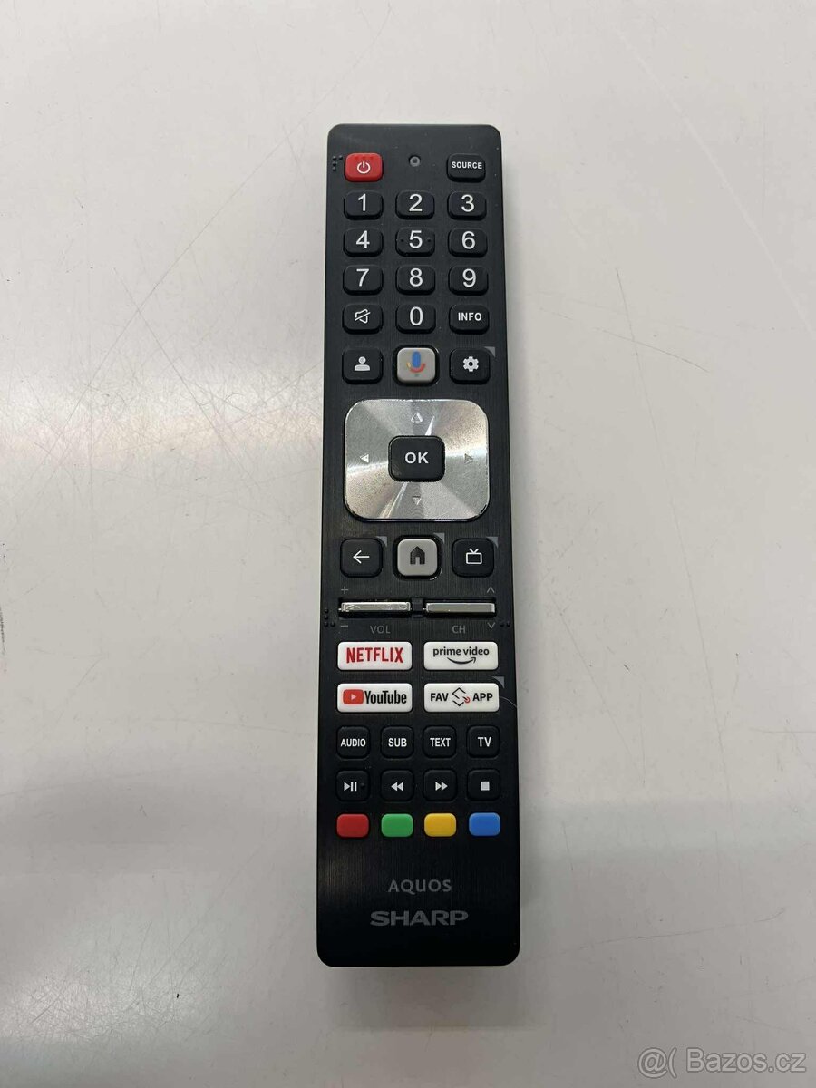 TV SHARP 50GP6265E QLED 4K - 3