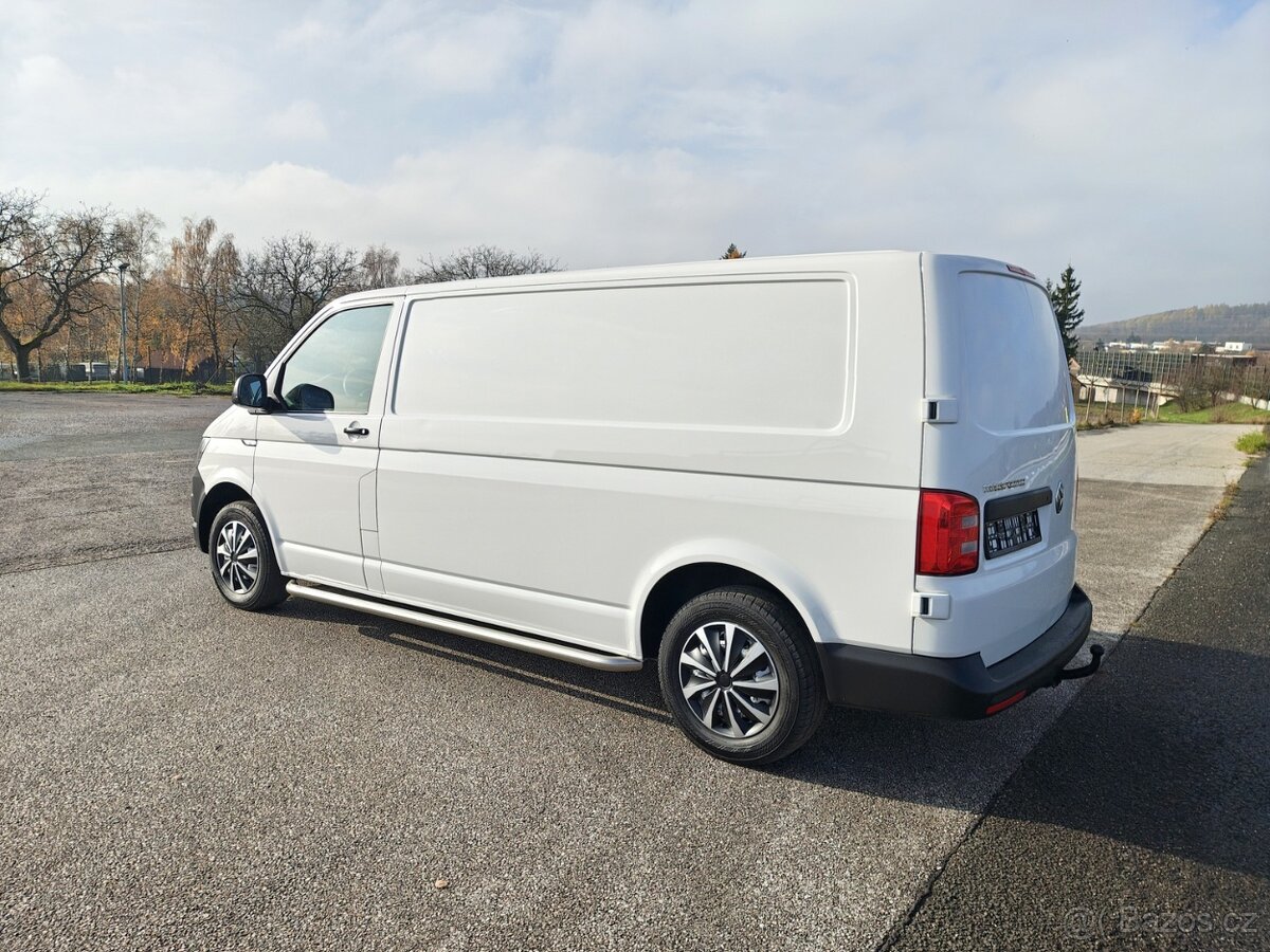 VOLKSWAGEN TRANSPORTER T6 LONG 2,0TDI RV:10/2019 KLIMA TAŽNÉ - 3