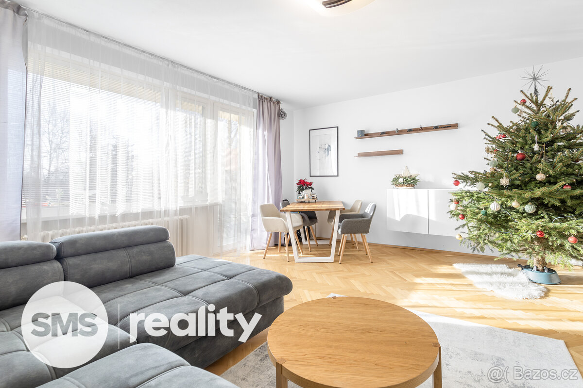 Prodej bytu 3+1, 76 m2, Frýdek-Místek, ul. Slezská - 3