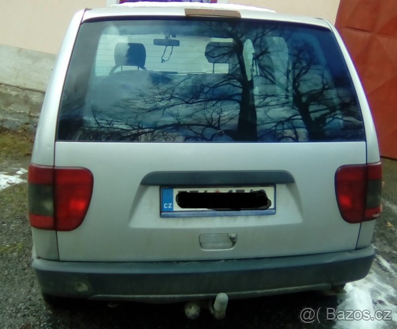 Náhradní díly Fiat Ulysse - 3