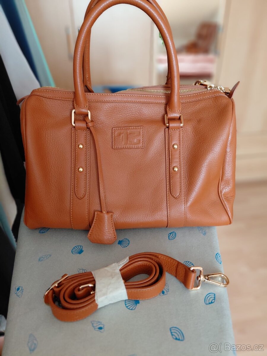 Krasna nova kabelka - 3