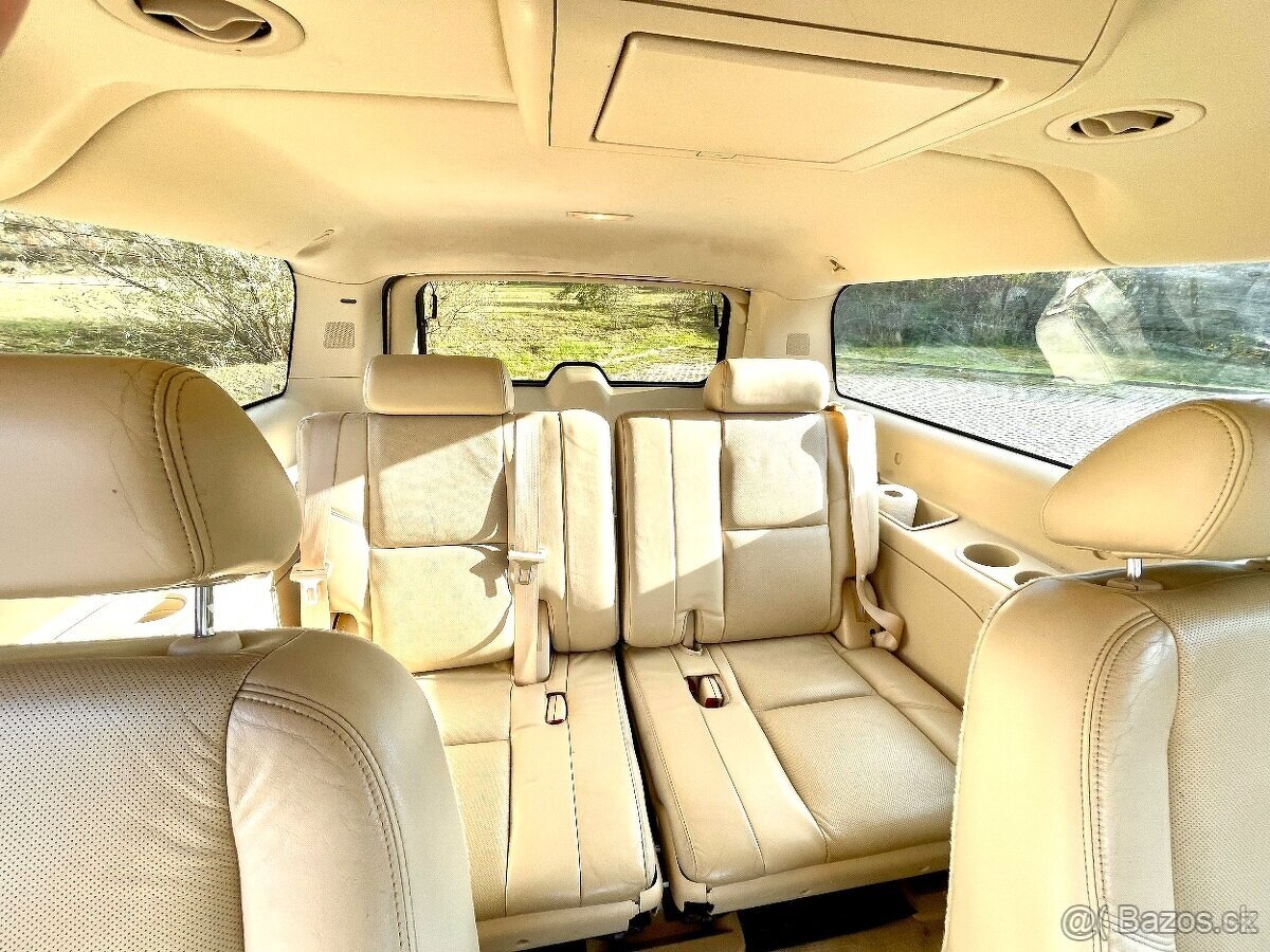 Cadillac Escalade ESV 6.2 V8 + LPG - 3