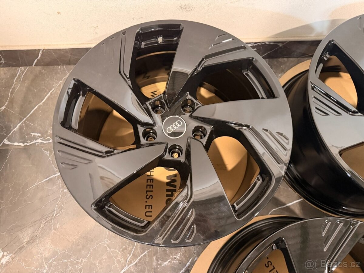 originální kolesa Audi Q6 SQ6 e-tron r20 ❄️ - 3