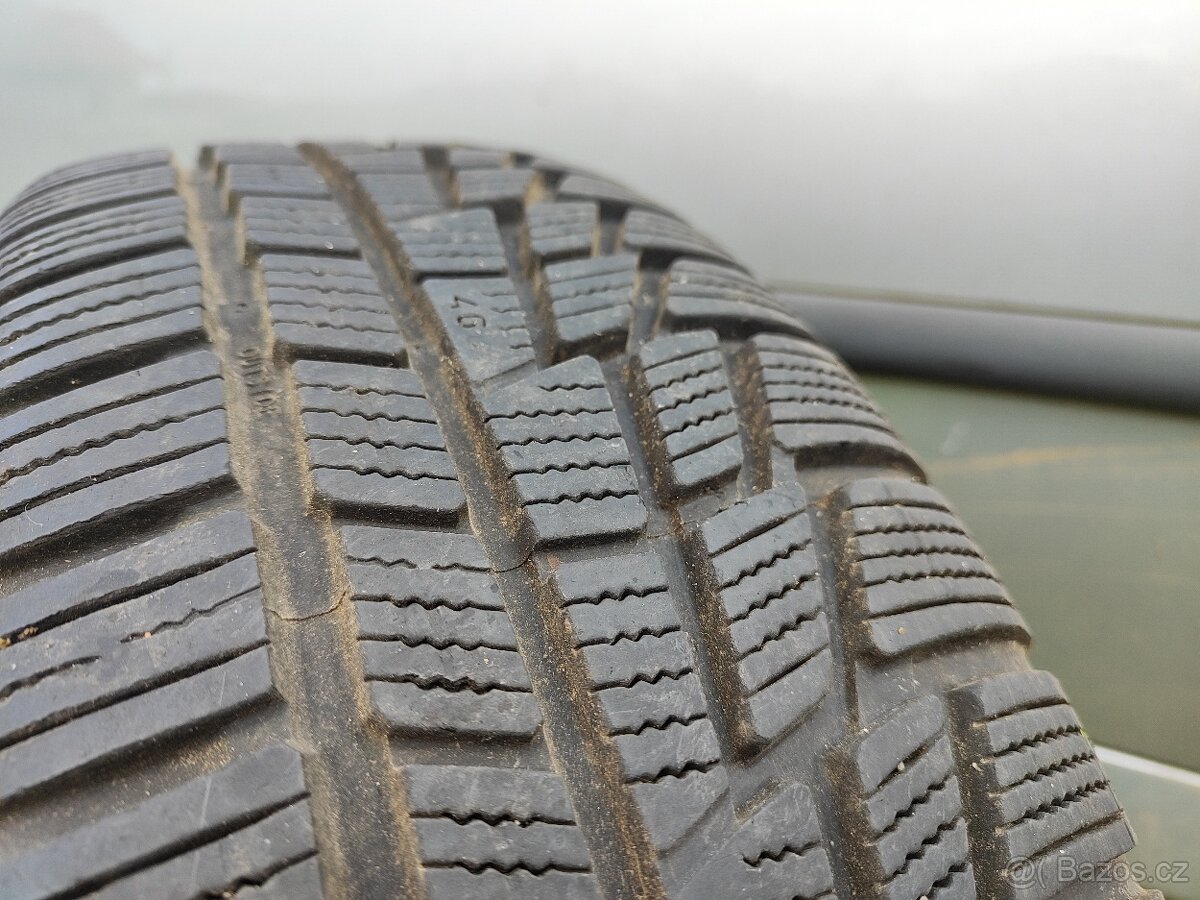 4x NOKIAN 195/65 R15 ZIMNÍ PNEU - 3