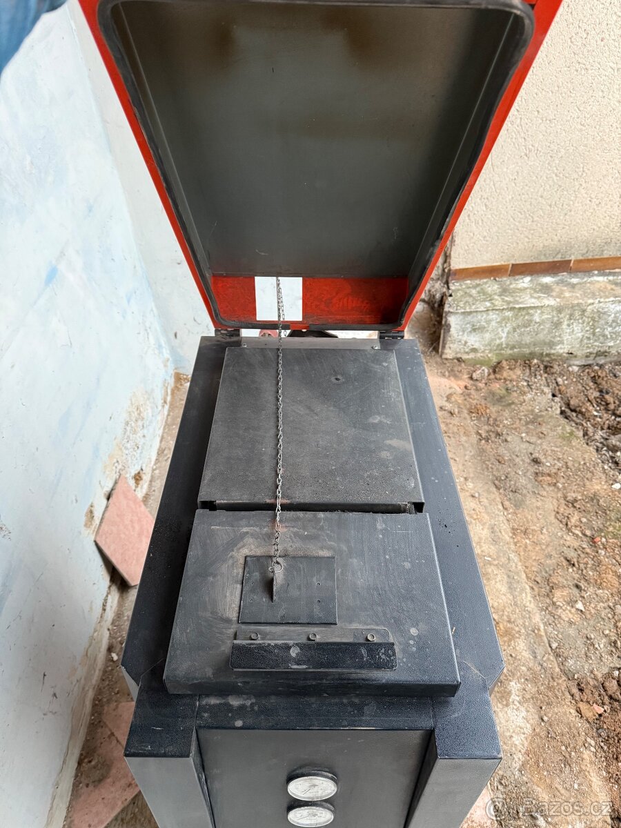 Prodám kotel OPOP H416EKO-U (5let starý) - 3