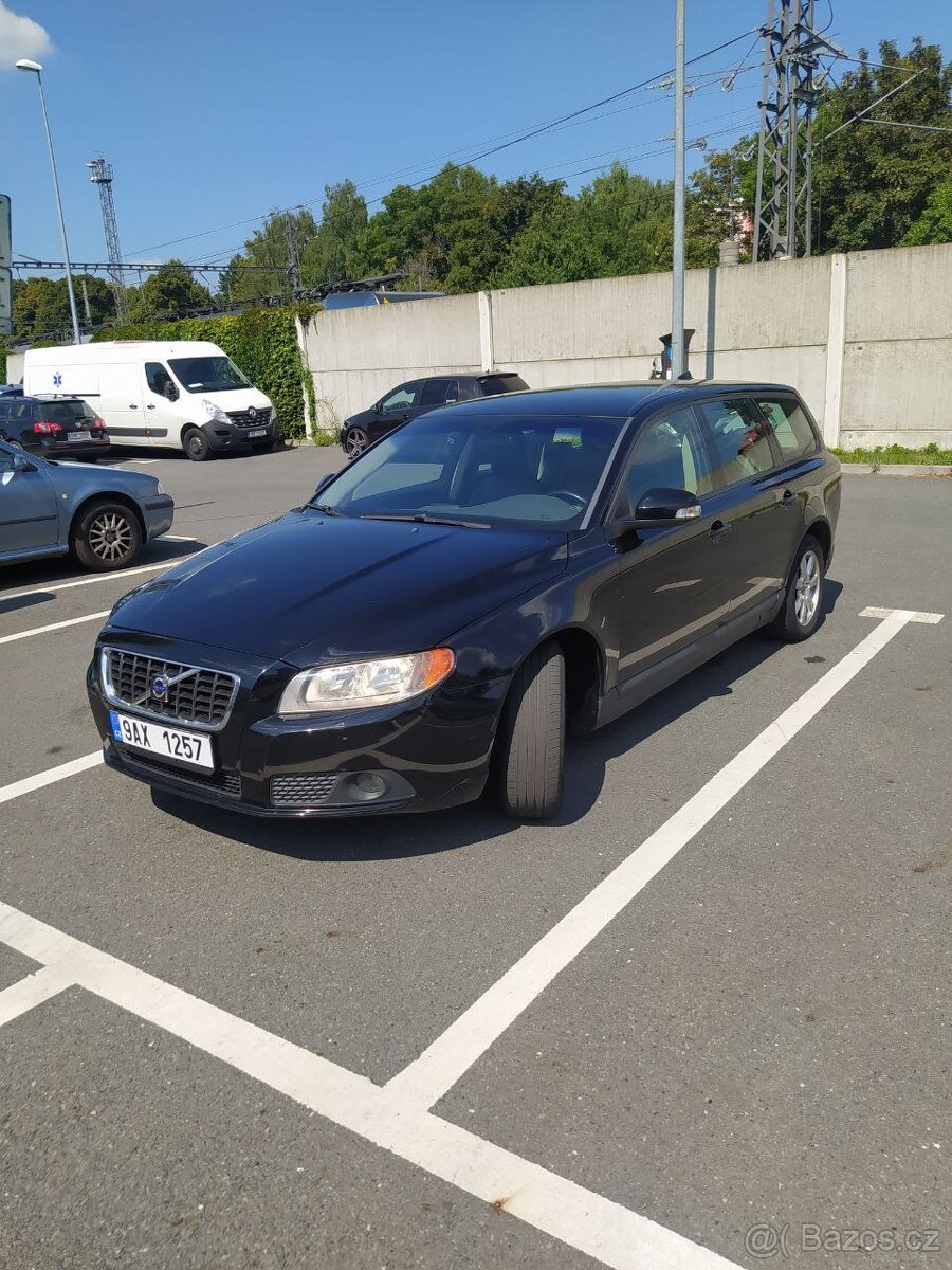 Volvo v70 - 3