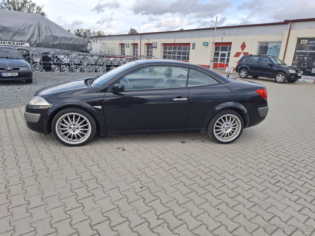 RENAULT MEGANE II KABRIO 2.0i - 3