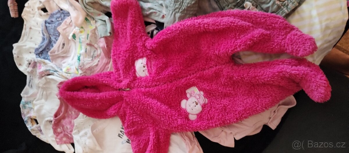 Balík oblečení holka 68 - 3