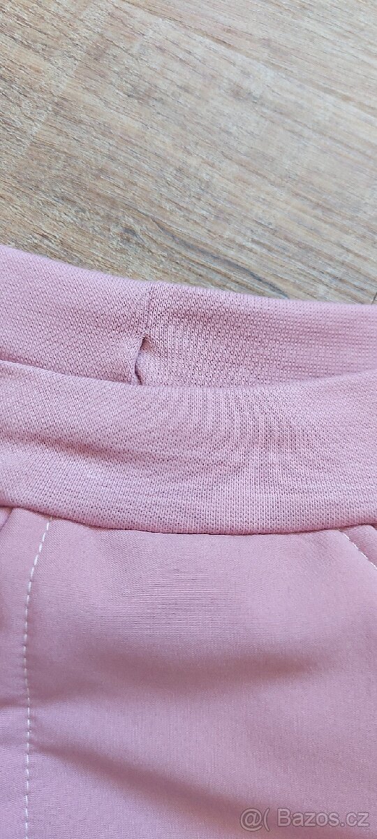 Zateplene softshellové kalhoty - 3