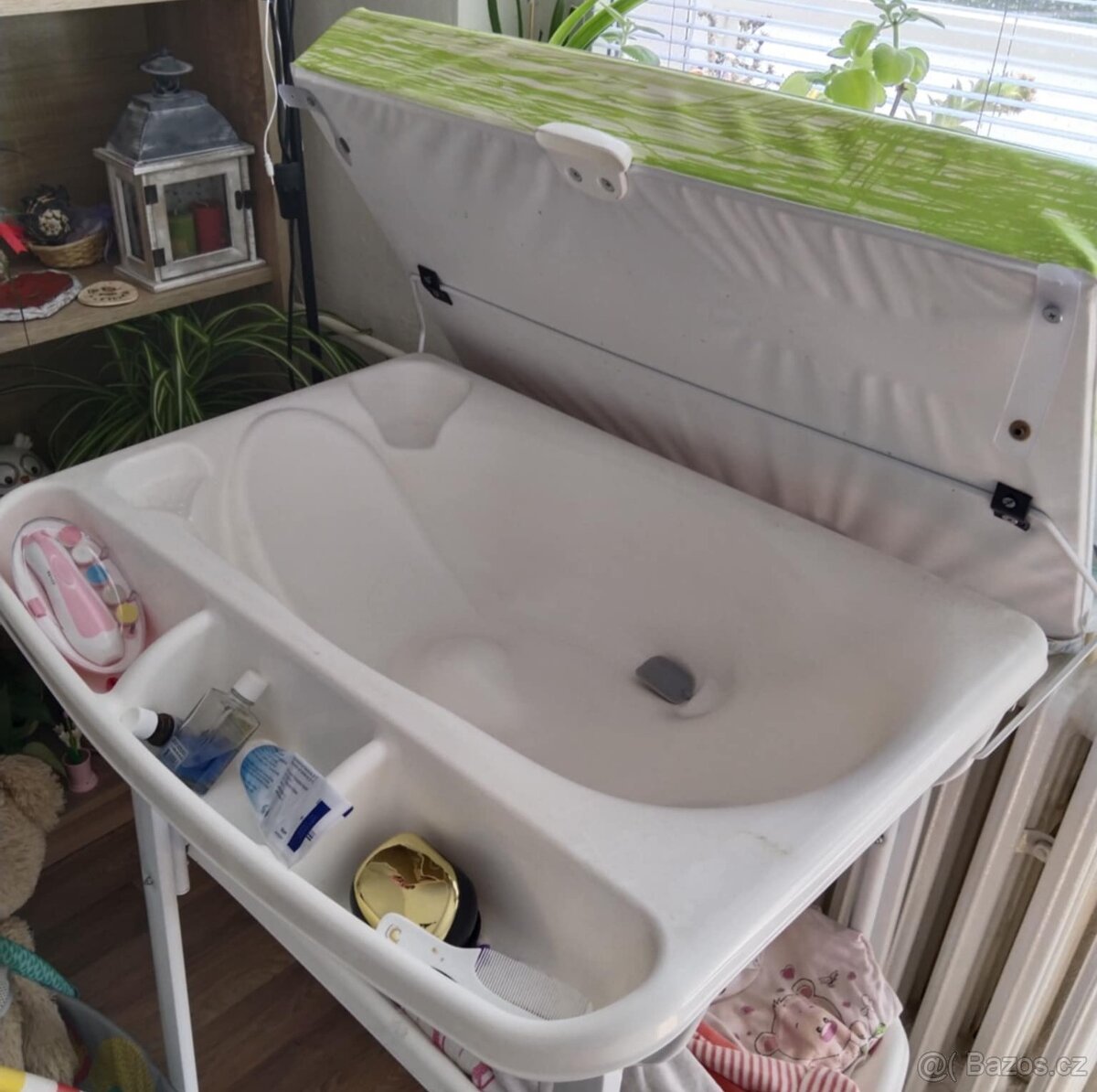 Přebalovací stůl Cam - 3