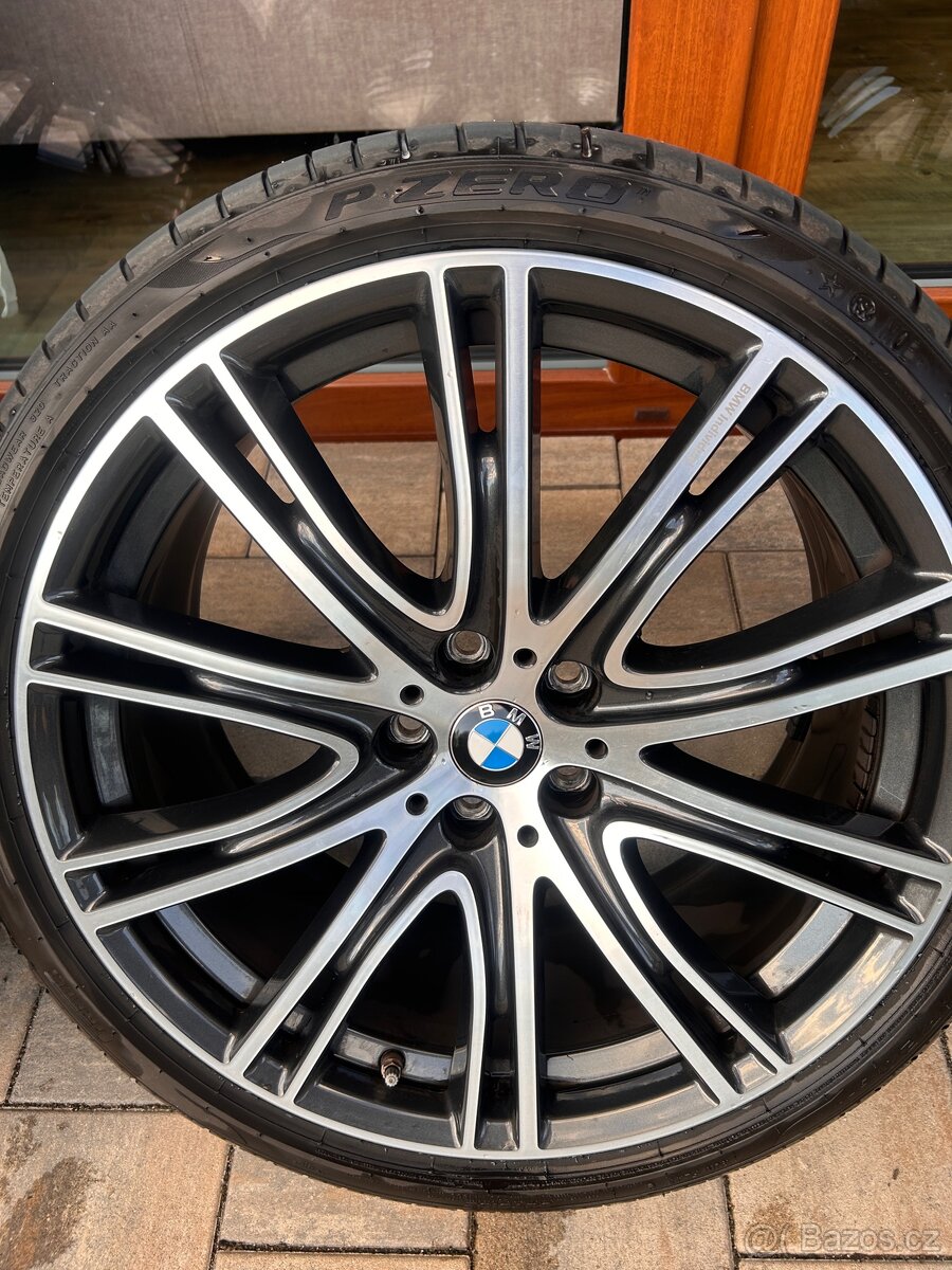 BMW 5 G30/G31 letni sada STYLING 759i - 3