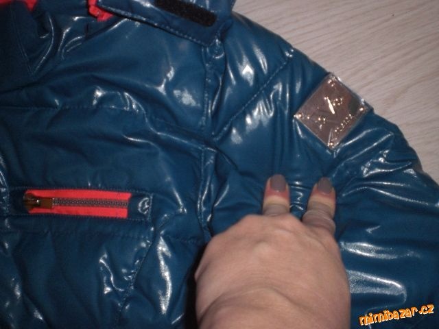 NOVA ZIMNI BUNDA VERSACE VEL 14 LET - 3