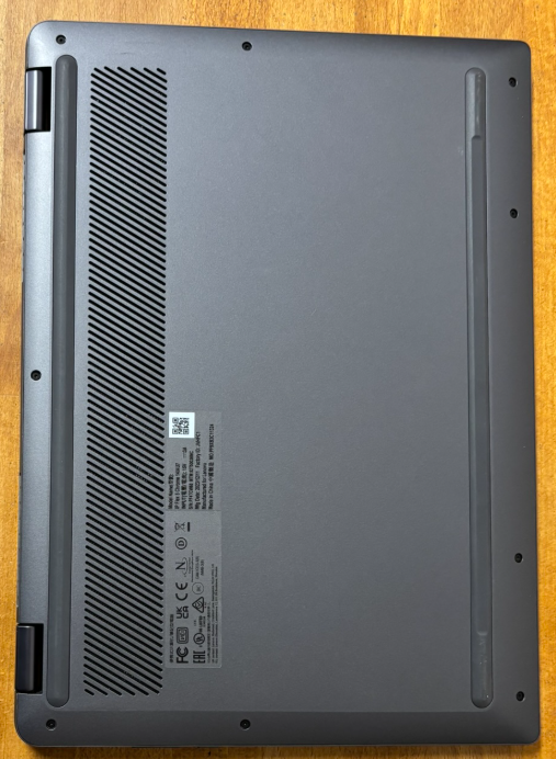 Lenovo Chromebook IdeaPad Flex 5 13,3 palců - 256 GB - 3