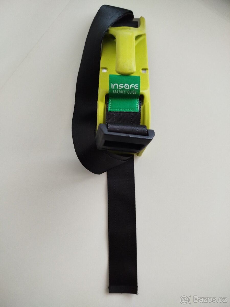 INSAFE Bezpečnostní pás do auta pro těhotné - 3