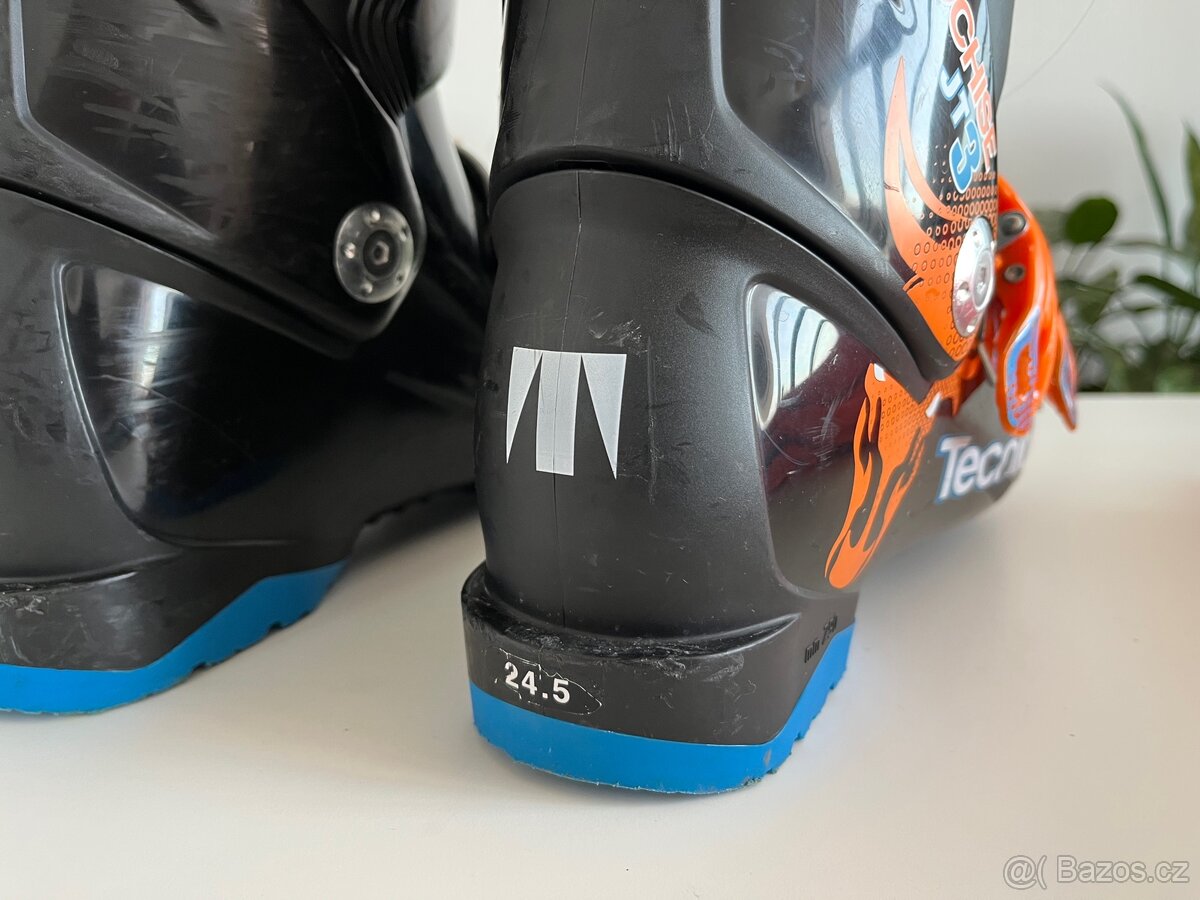 Detske lyzaky Tecnica 24.5 - 3