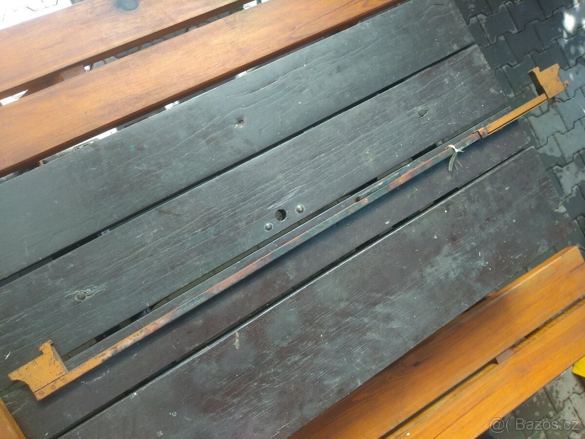 Železniční traťové nářadí - 3