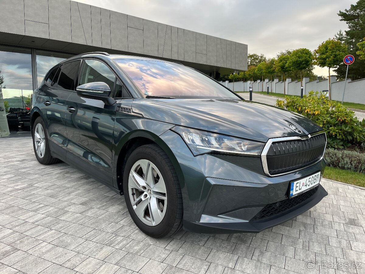 2021 Enyaq 60 top - 3