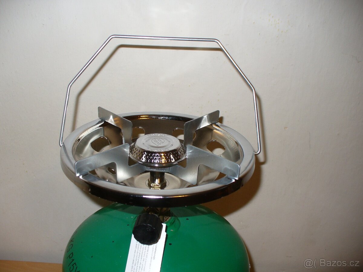 vařič jednolotýnkový nový - 3