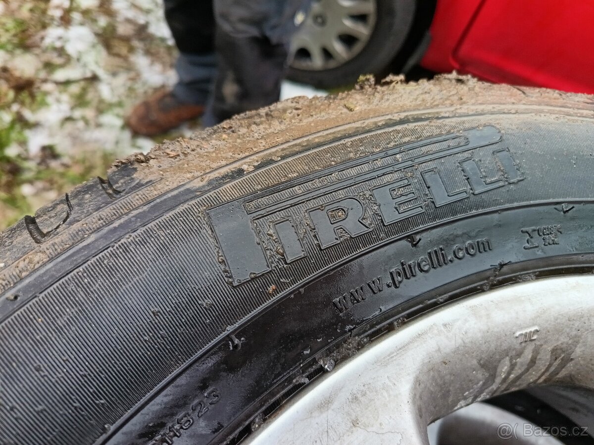 ALU kola Honda CRV SWA870A - 3