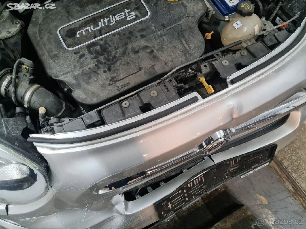 Fiat 500x 1.6 Mjet - 3