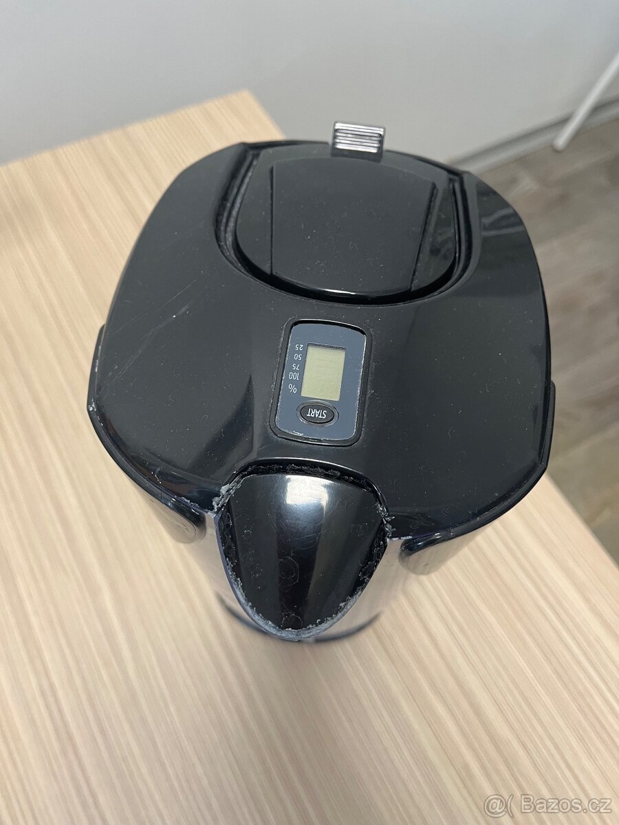 Ionizační konvice - 3