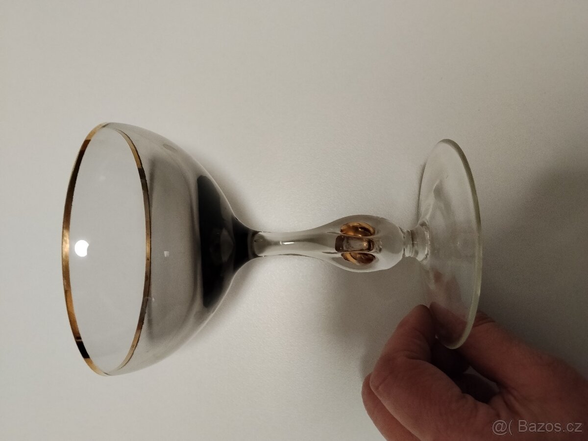 Sklenice ručně foukané - 3