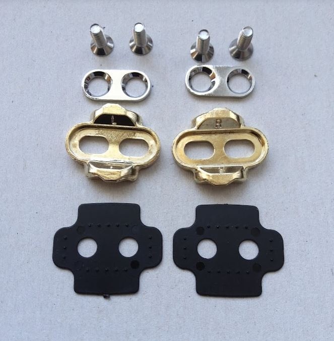 Kufry pro pedály CRANKBROTHERS - 3