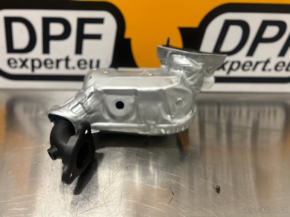 Repas. katalyzator Renault/Nissan/Dacia - 0.9-1.2 - 3