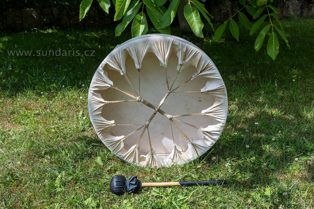 Šamanský Buben 40 cm - 3