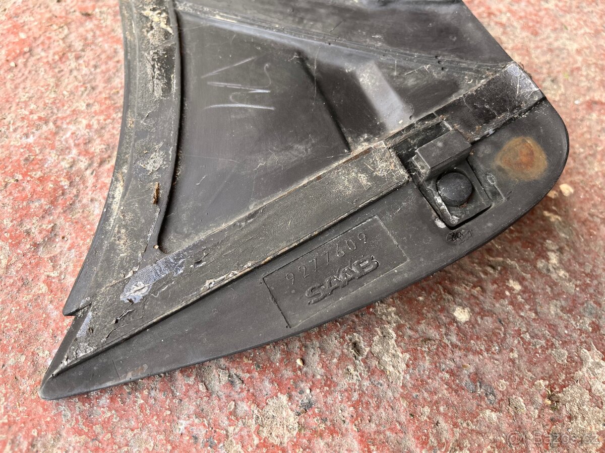 SAAB original spoiler / křídlo - 3