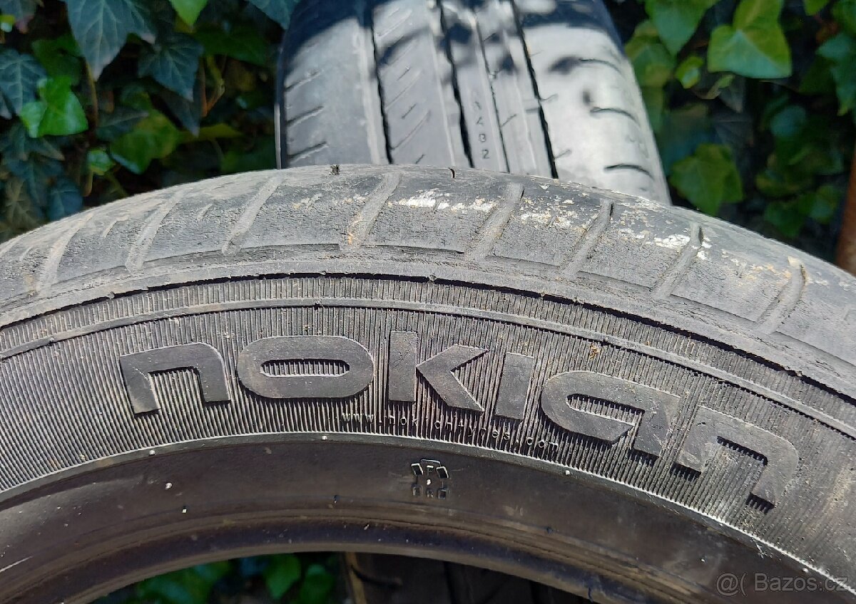 Pneumatiky Nokian 215/60/17 C - 3