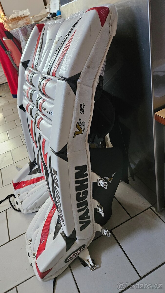 Brankářské betony - 3