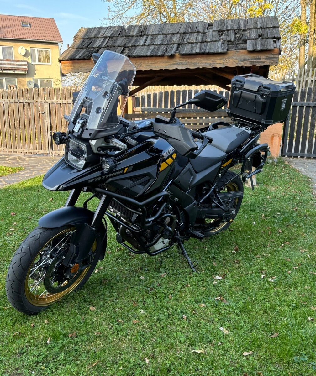 Suzuki V-Strom 1050 XT - 3