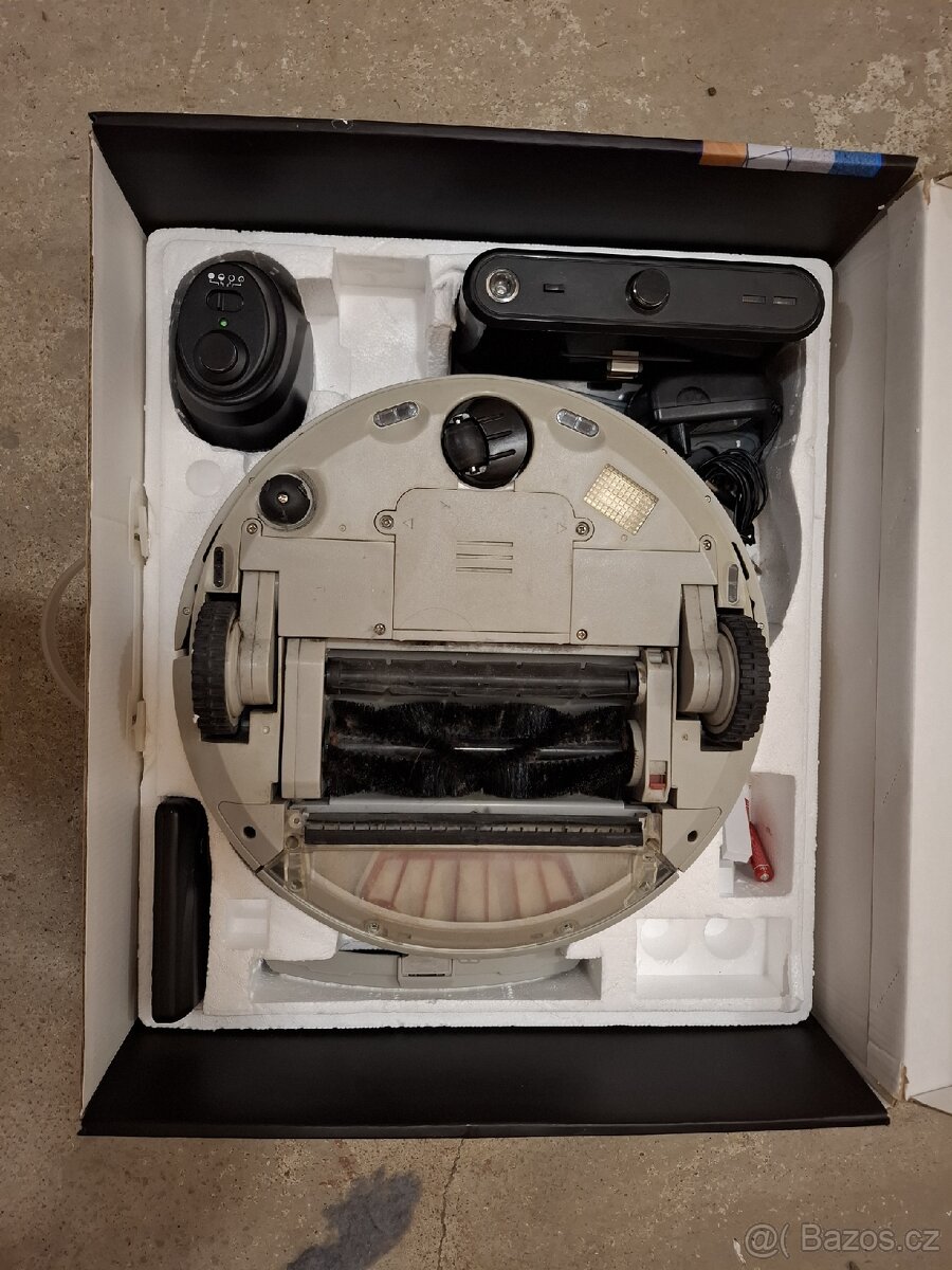 Sencor SVC9031BK - 3