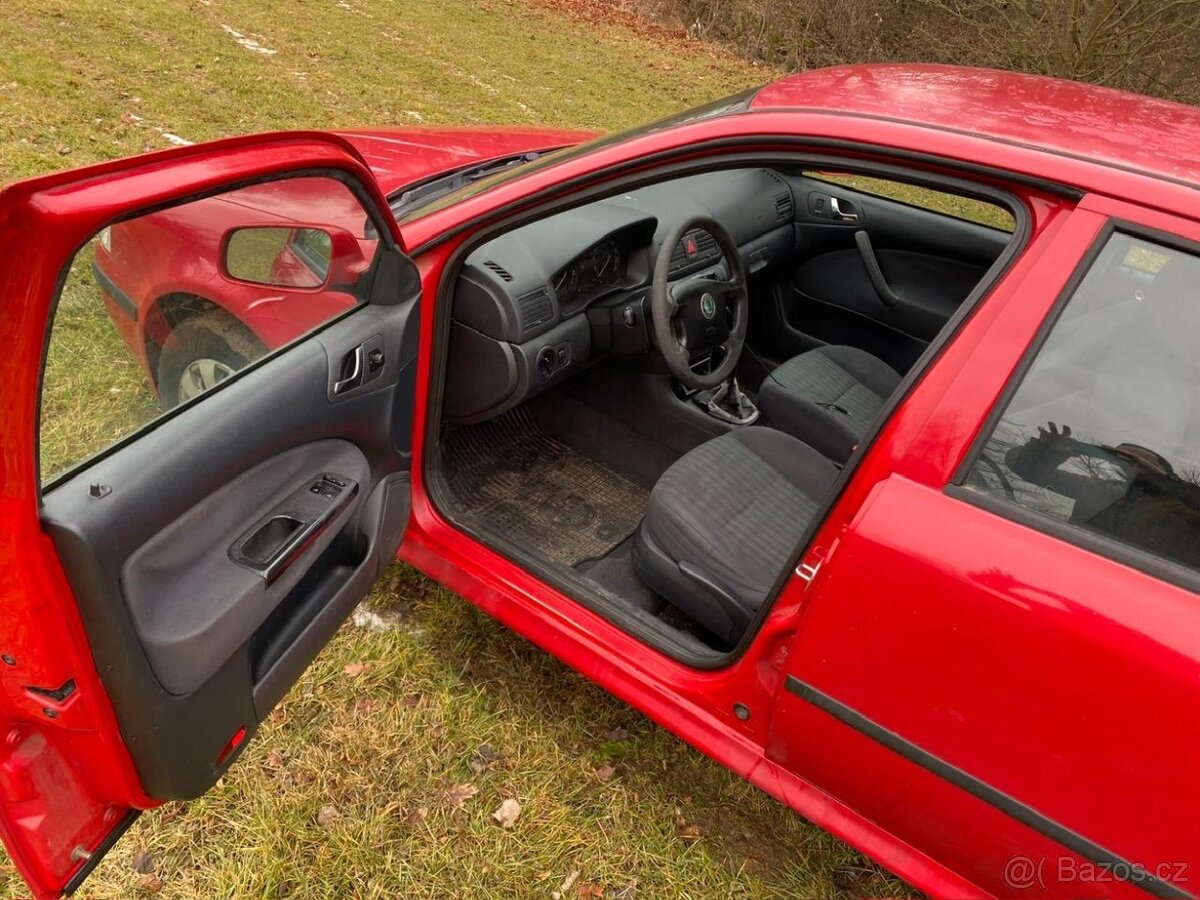 Škoda Octavia 1.9 TDI 66 kW r.v. 2004 - 3
