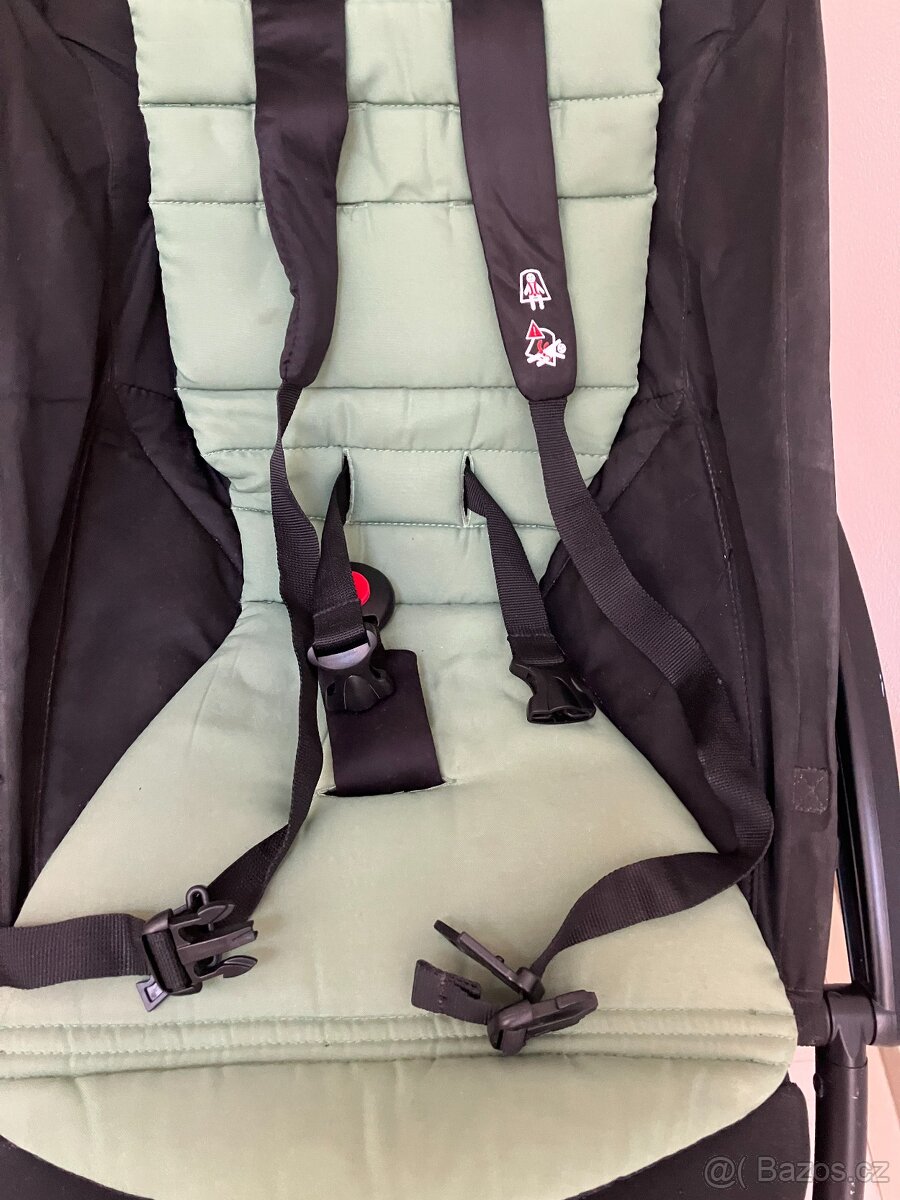 Babyzone YOYO plus pláštěnka do letadla - 3