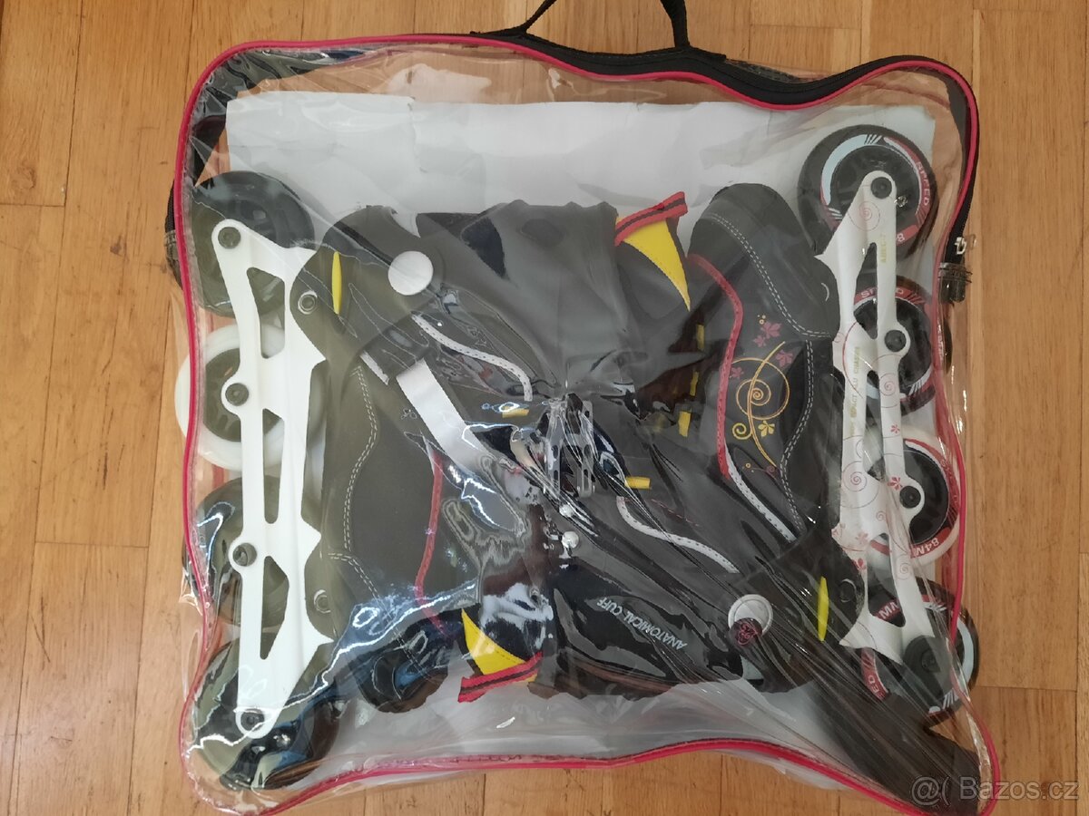 Kolečkové brusle Crivit 38 - 3