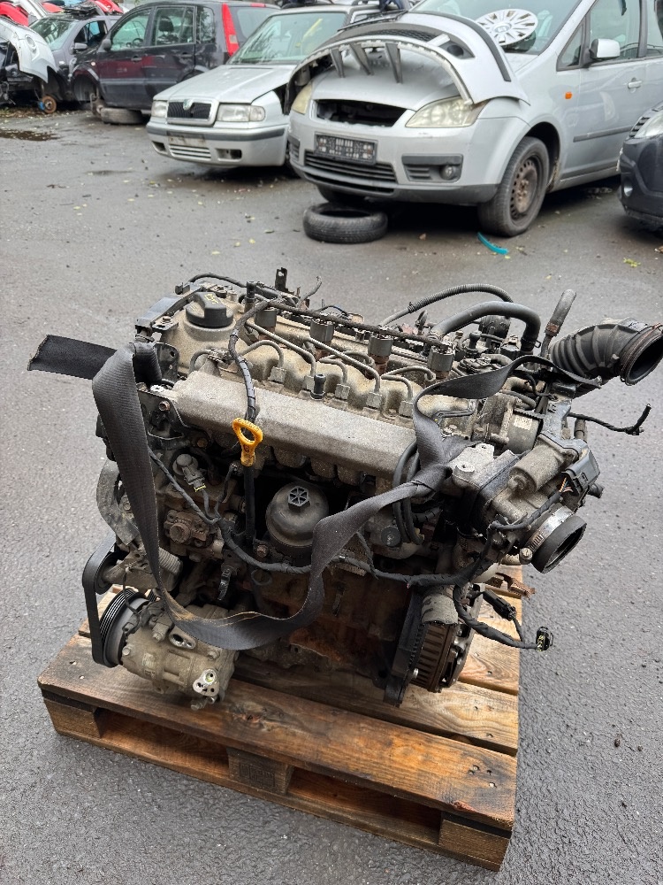 Motor 1,6 CRDi D4FB Kia Ceed - 3
