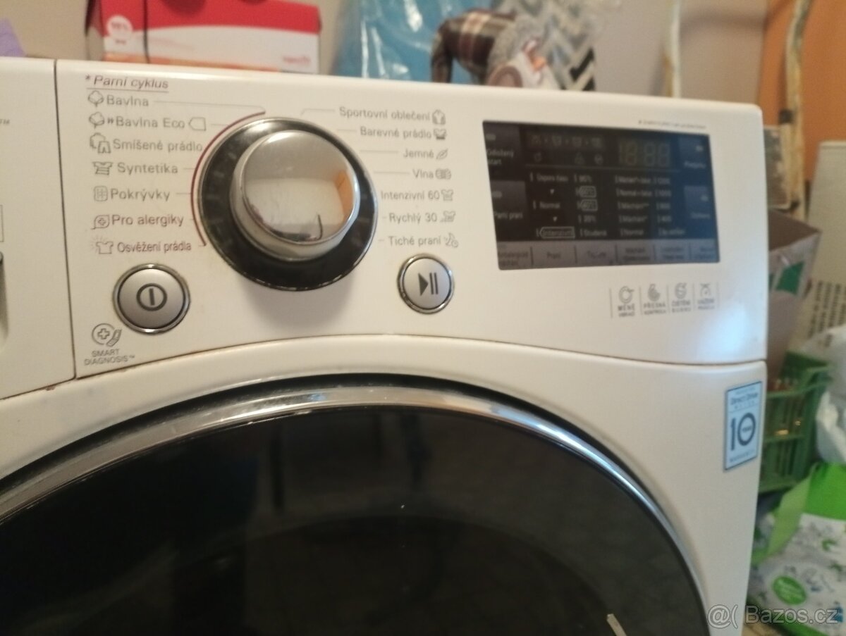 Pračka LG - 3