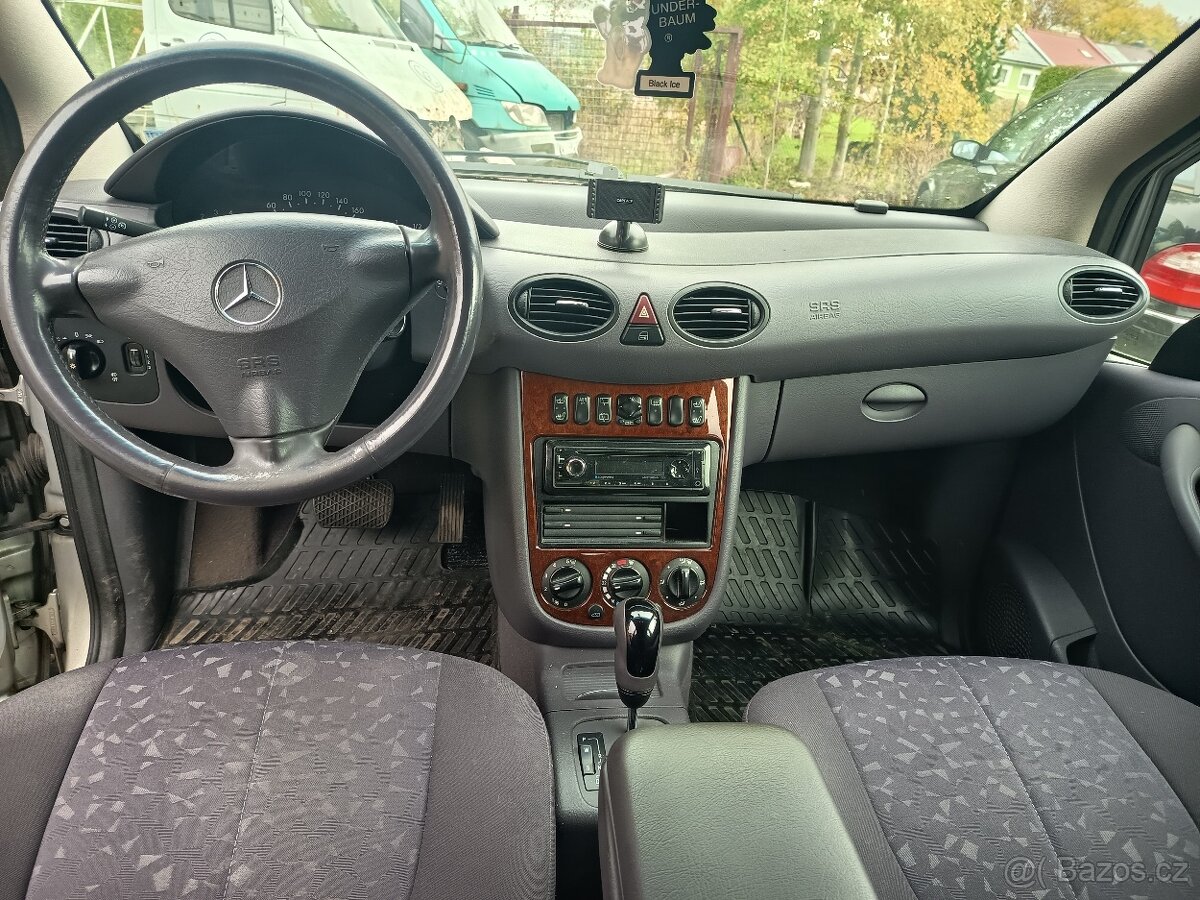 Prodej W168 MB 170 CDI na náhradní díly - 3