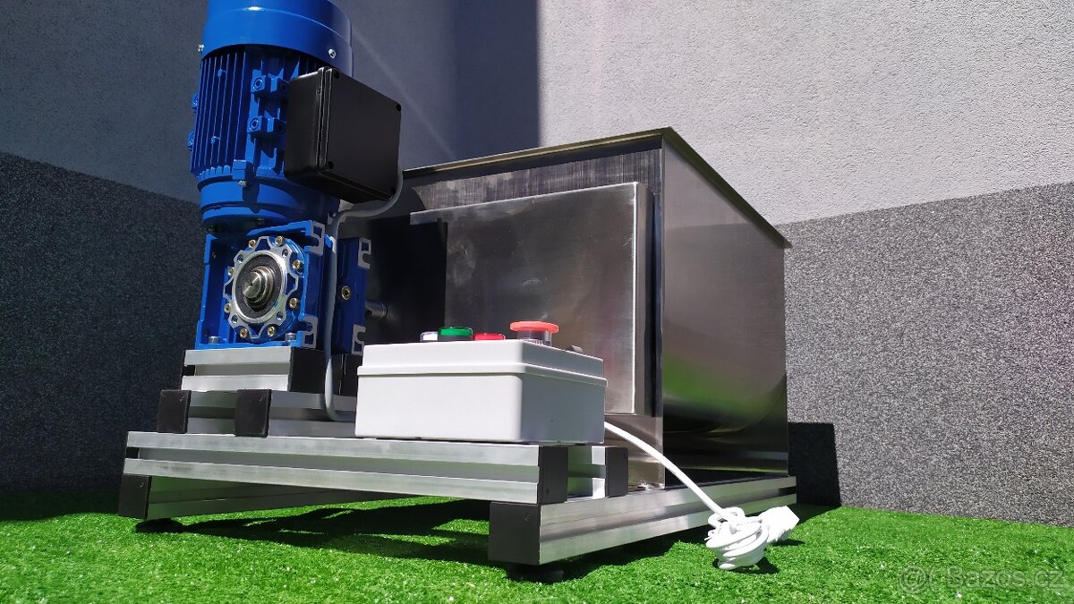 Míchačka masa elektrická 230V - 3