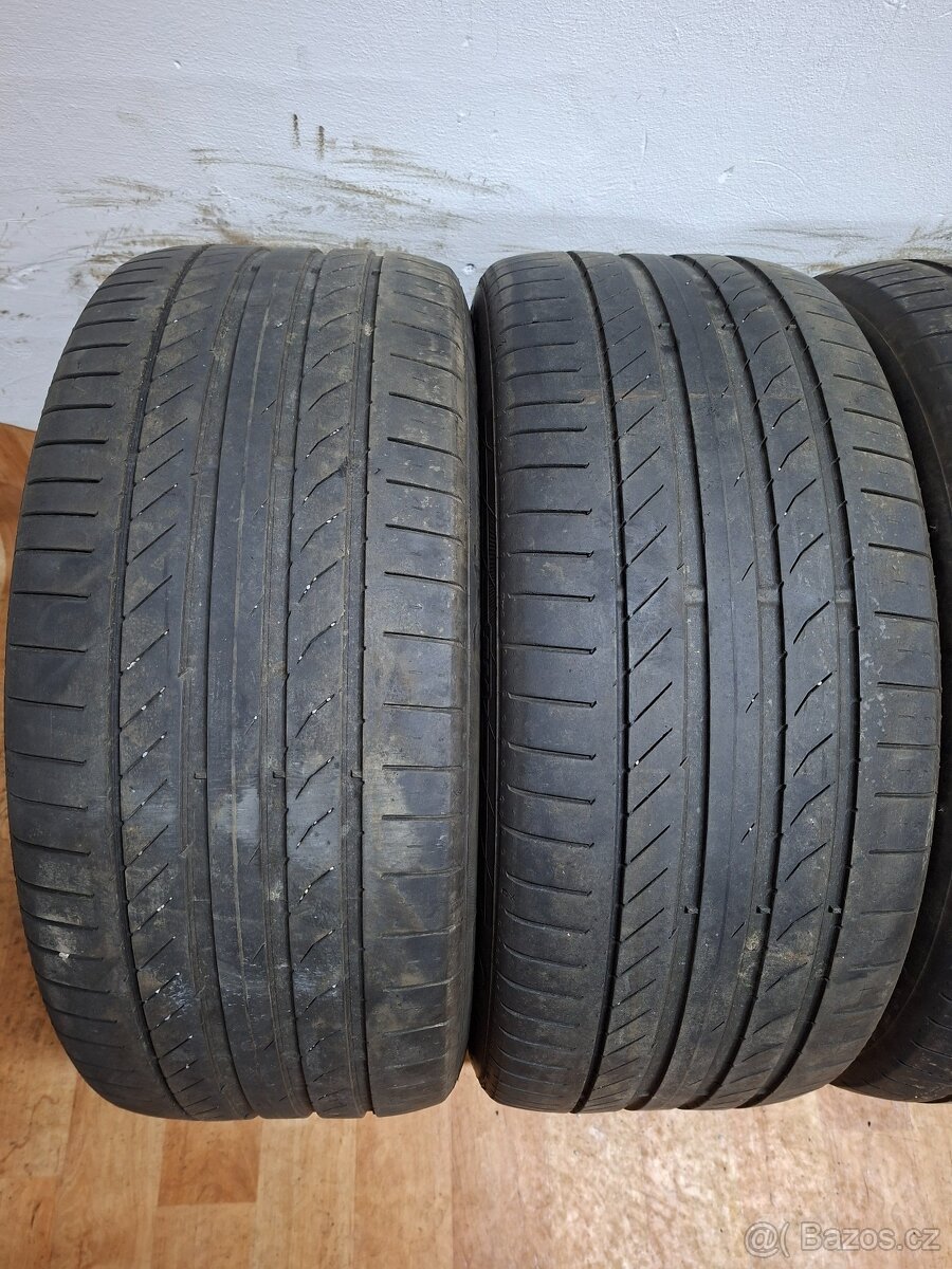 Letní pneu 255/45/19 - 3