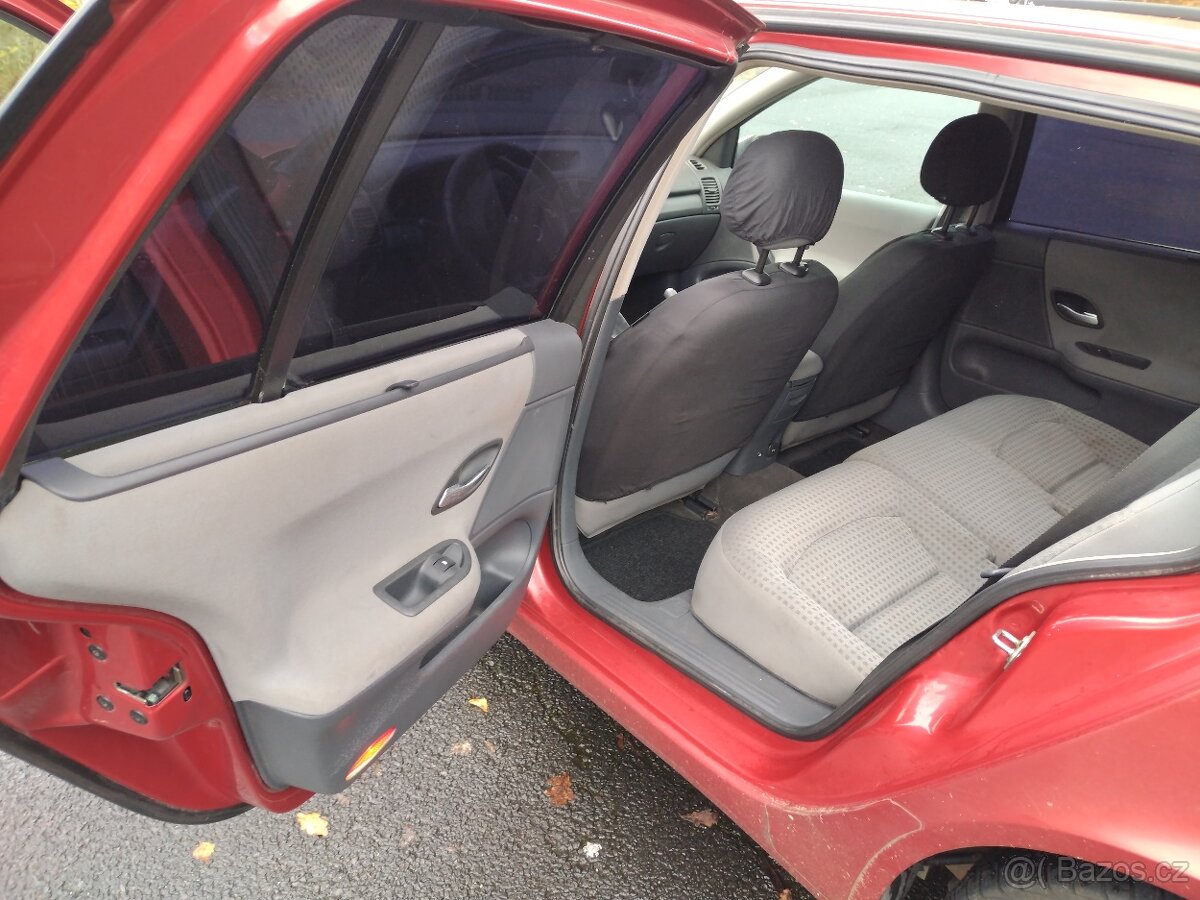 RENAULT LAGUNA II KOMBI BENZIN 2003 - 3