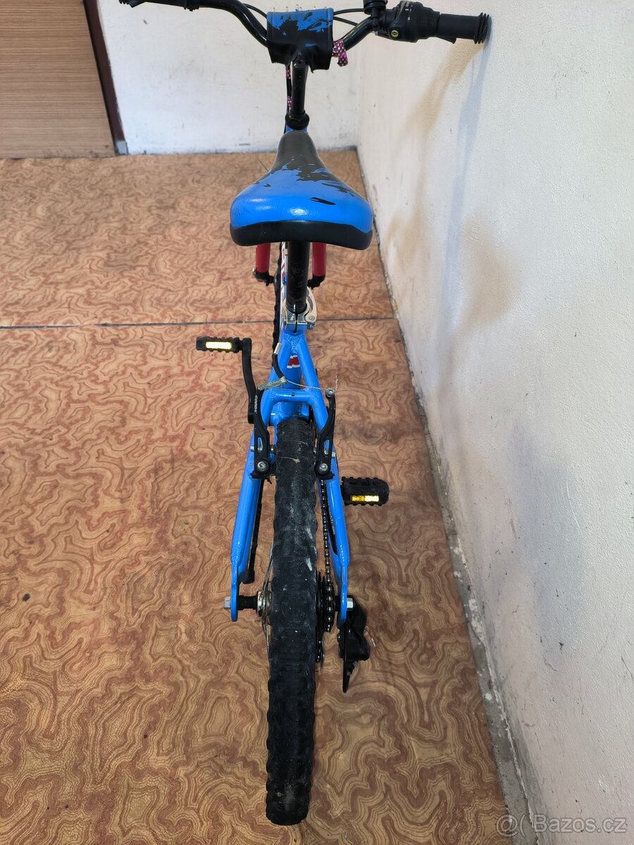 Dětské kolo LEADER - 3