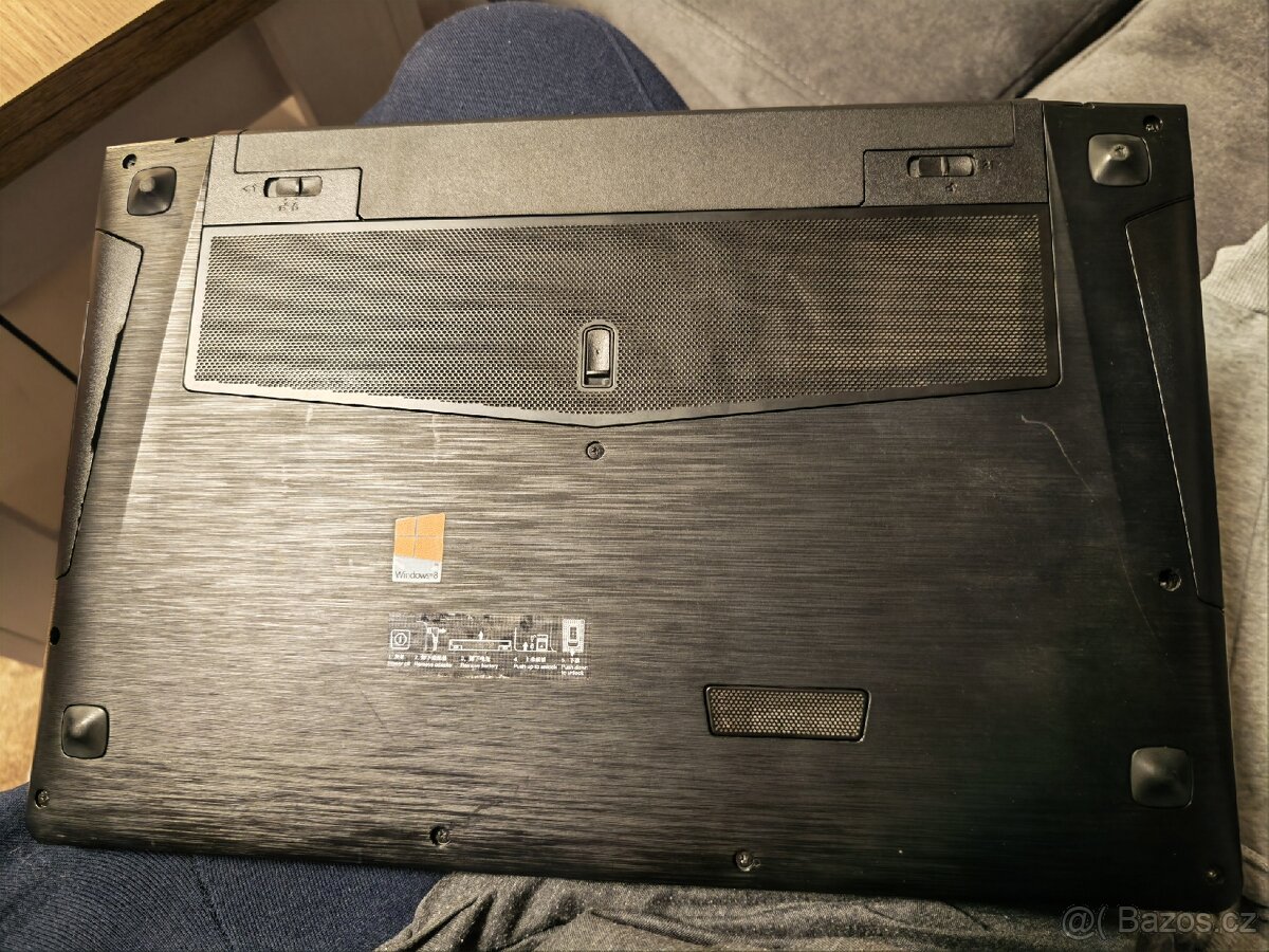 Lenovo y510p - 3