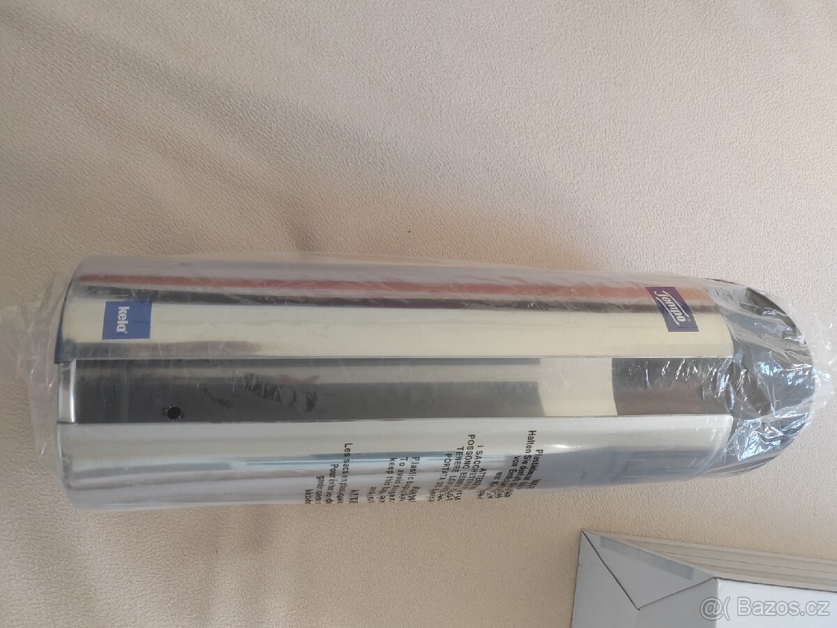 Zásobník na toaletní papír nový - 3