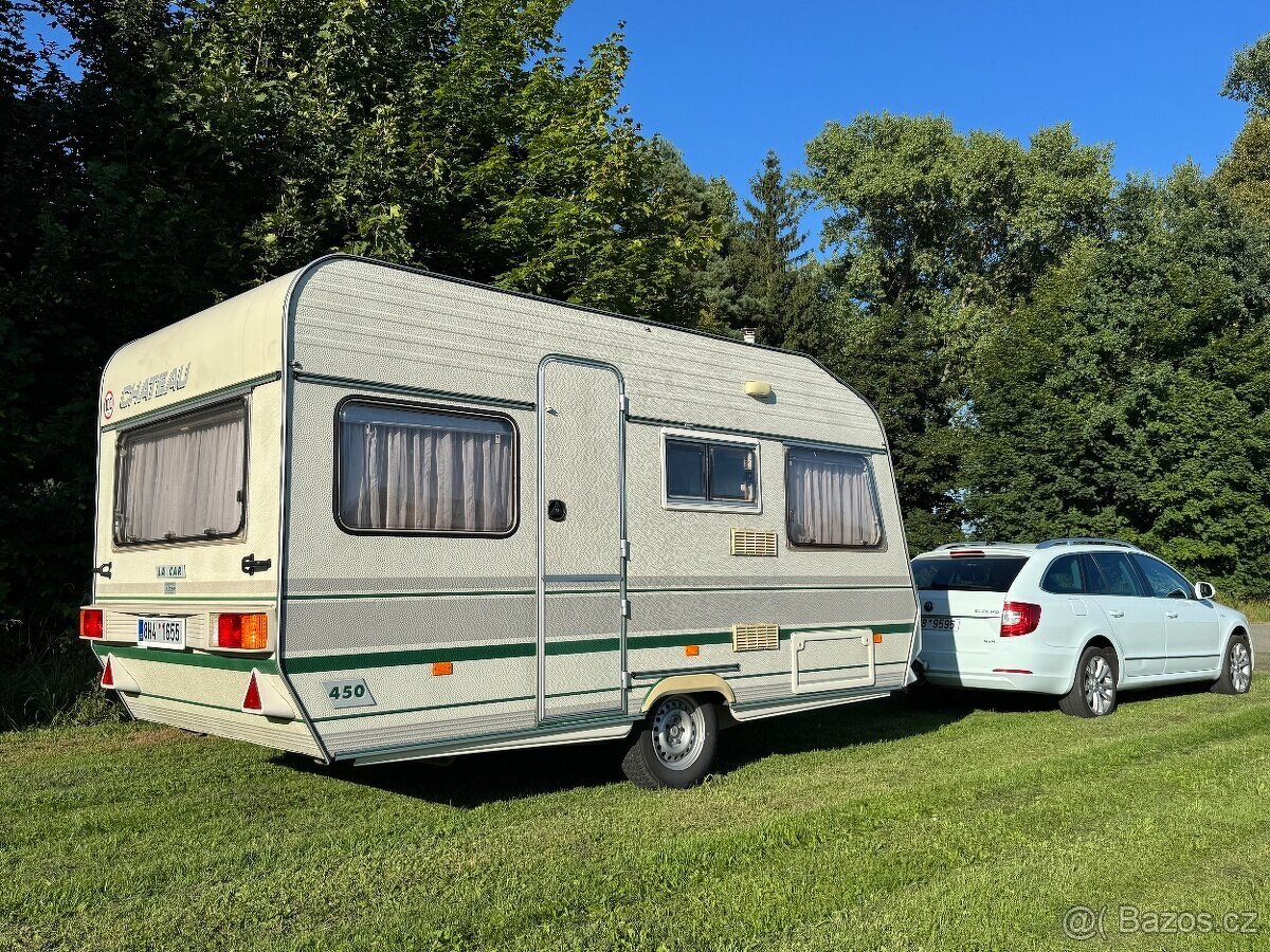 Karavan Chateau La Car - 3