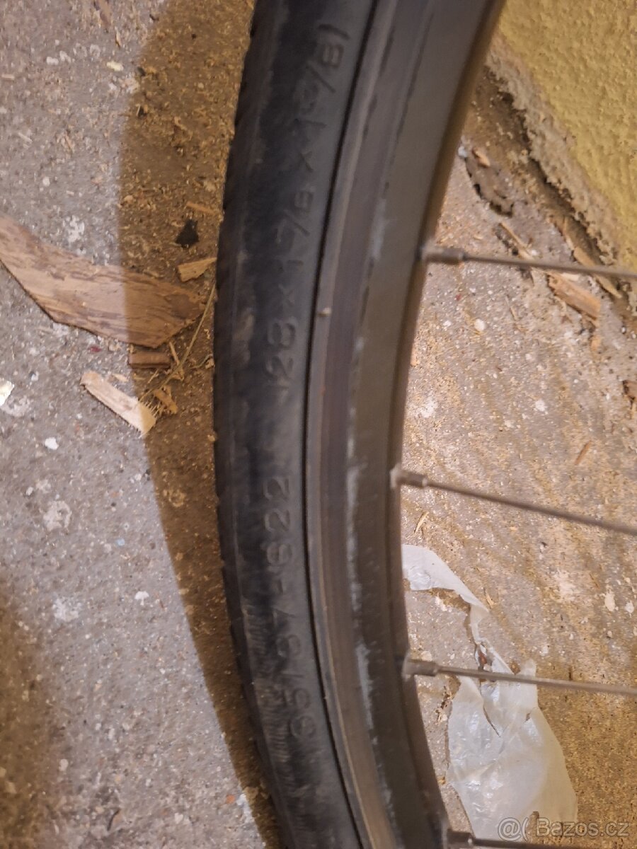 Prodám 2x ráfek a nahradni díly - 3