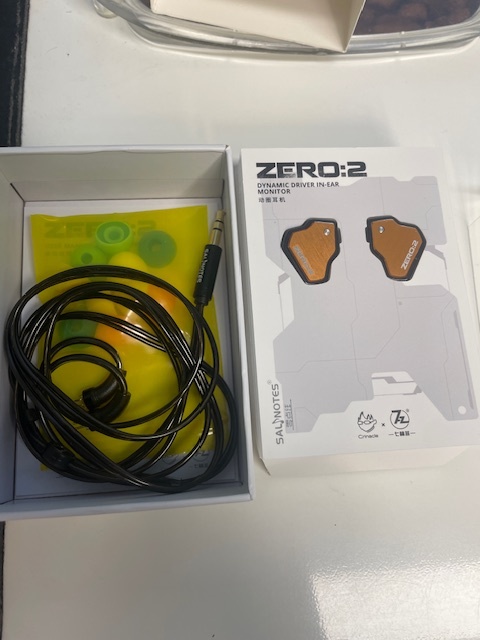 IEM monitory ZERO 2 - 3
