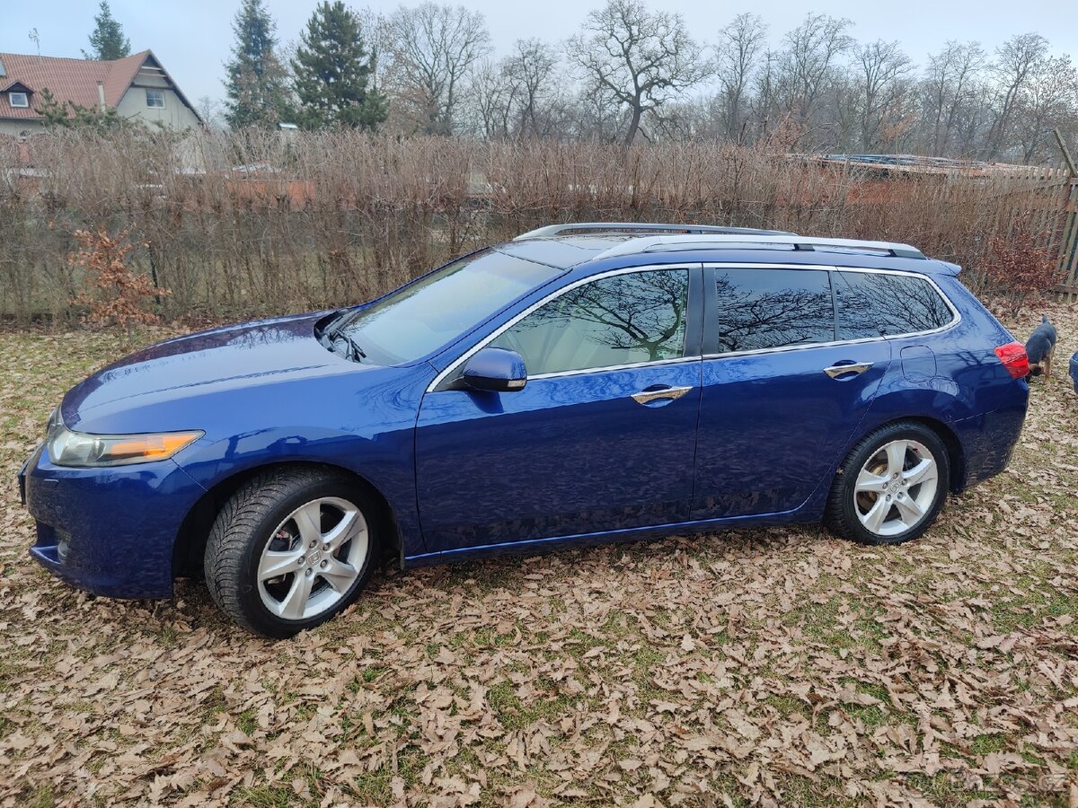Honda Accord 2.4 ivtec - 3